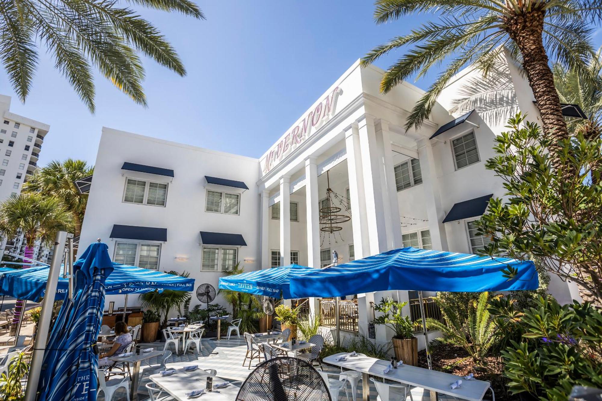 Oceanside Hotel And Suites — Fotók 3